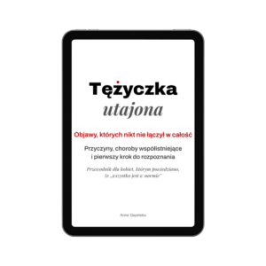 tężyczka utajona przewodnik